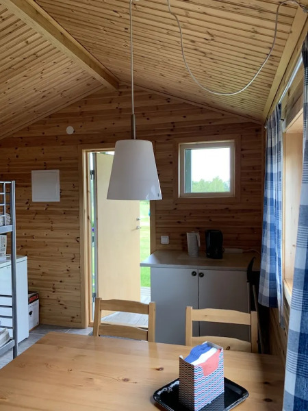 Stuga på Nässjö Golfklubb