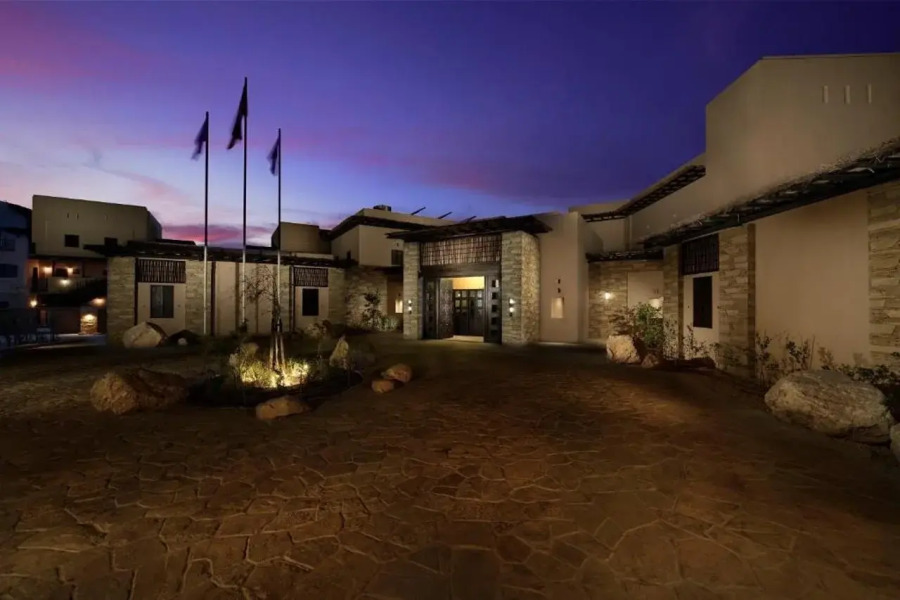 Atana Musandam Resort