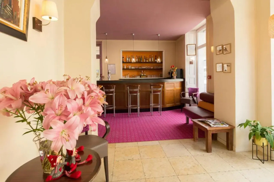 Logis Hôtel le Vert Galant