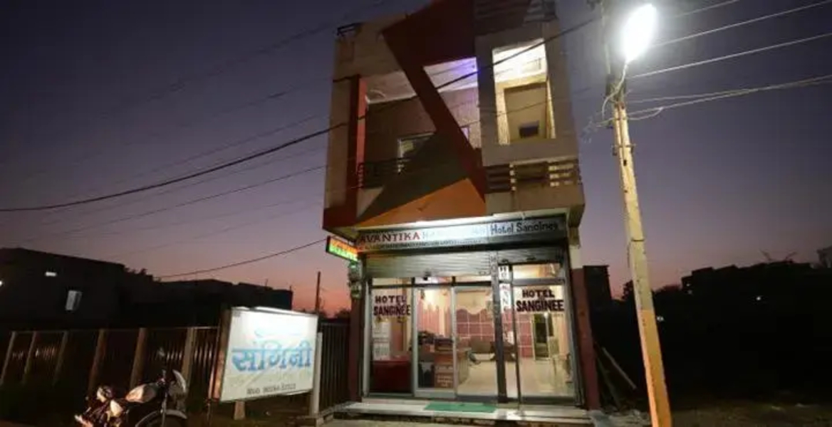 Hotel Sanginee