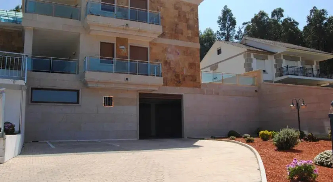 Apartamentos Riveiro