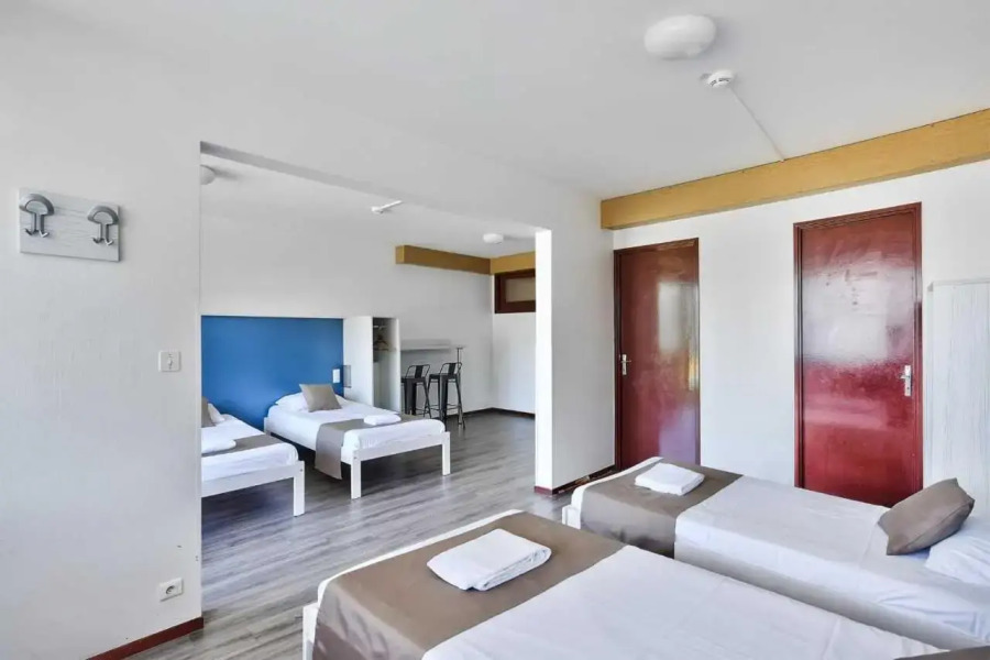 Coté Lac Hostel Evian