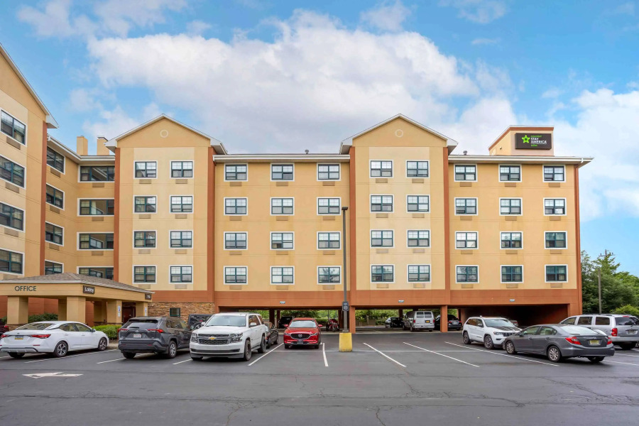 Extended Stay America Suites Meadowlands Rutherford