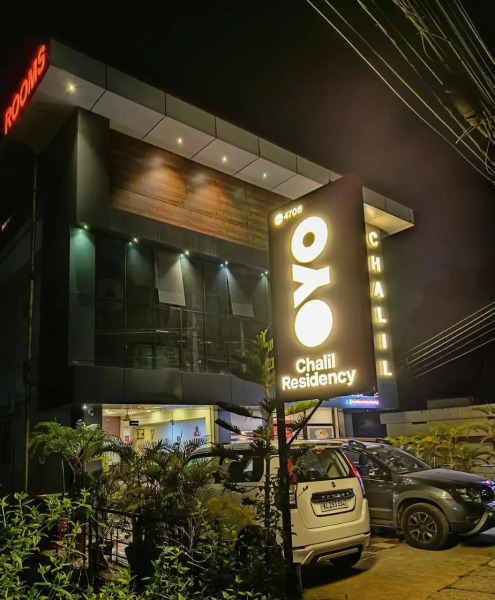OYO Rooms Near Chottanikkara