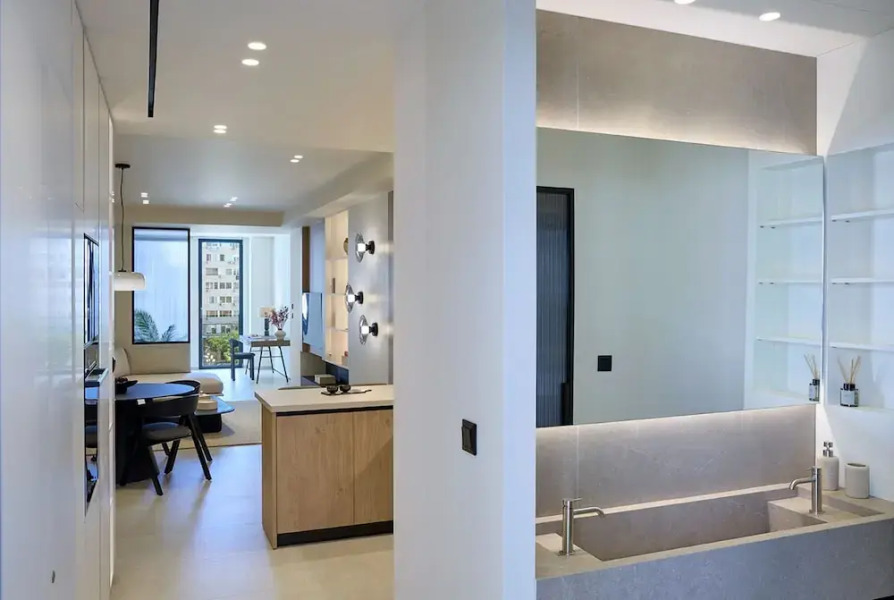 Fasma Suites Luxury Apartments in Piraeus