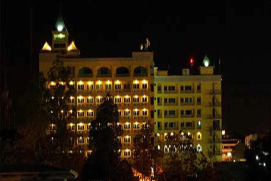 The Royal Mandaya Hotel