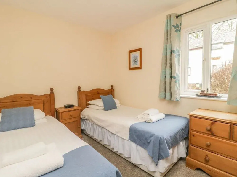 Whitbarrow Holiday Village