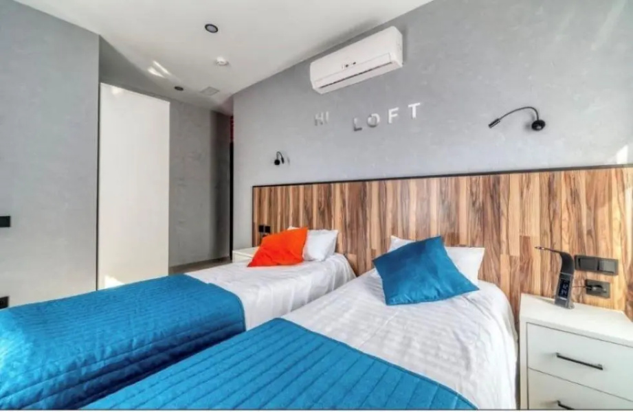 Hi Loft на Войковской