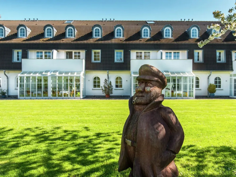 Cozy Apartment in Wischuer With Sauna