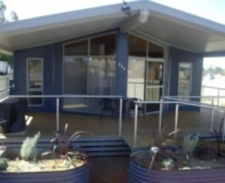 The Real McCoy Holiday Accommodation