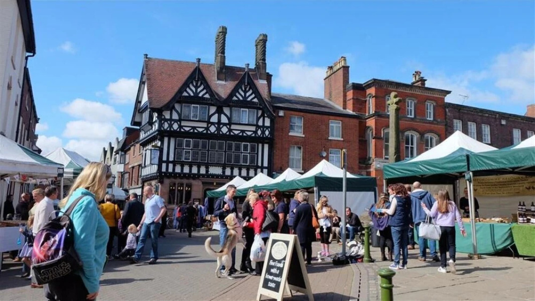 The Rudyard Suite - Premier Serviced Accommodation