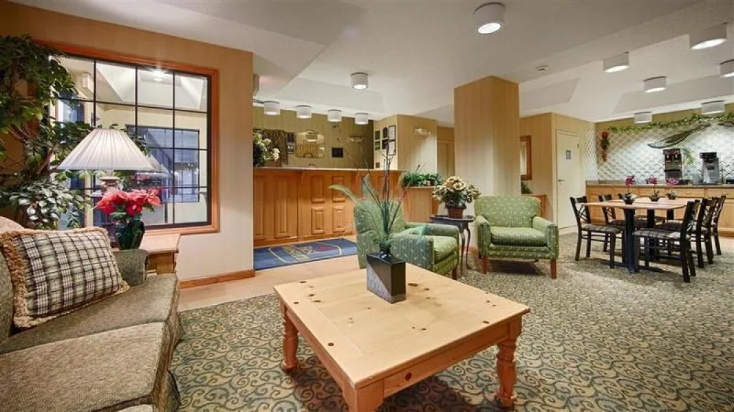 Best Western Hawkinsville Inn & Suites