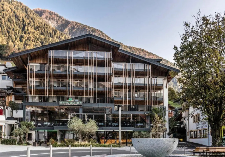 Stroblhof Active Family Spa Resort