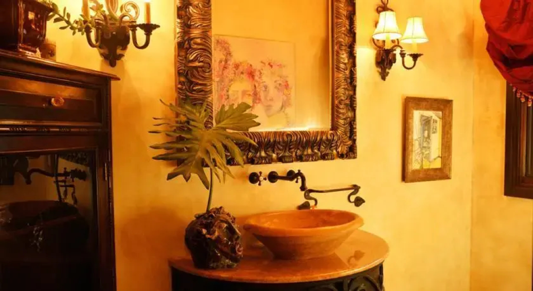 Malibu Tuscany Villa