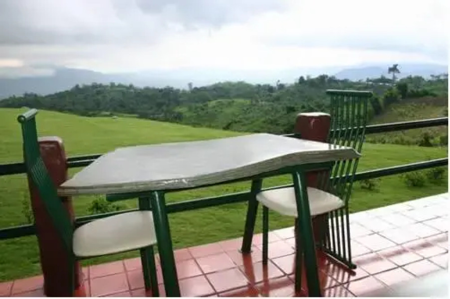 Pa Ngam Mountain Lodge