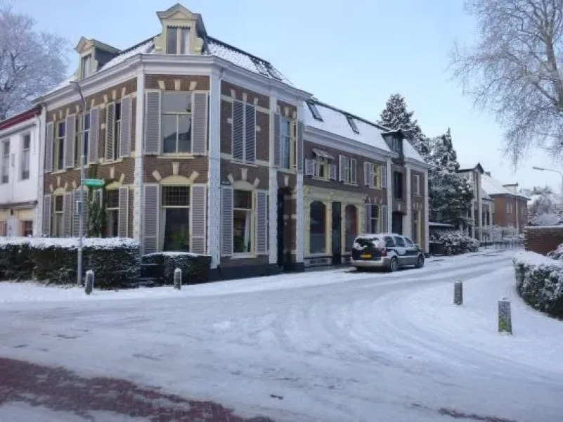 Huis met de Leeuwenkoppen