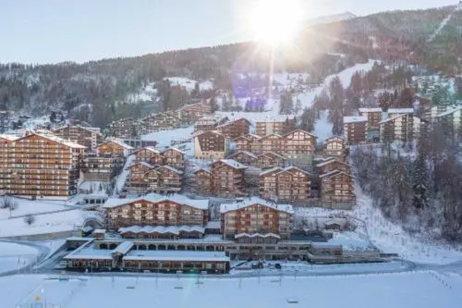 Studio Perce Neige 39 - ski-in/out Nendaz- 4Vallées