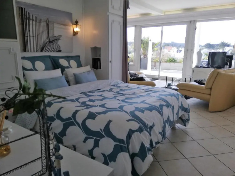 Appartement terrasse esprit loft vue sur mer