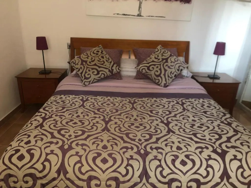 Apartamento Mar y Montaña
