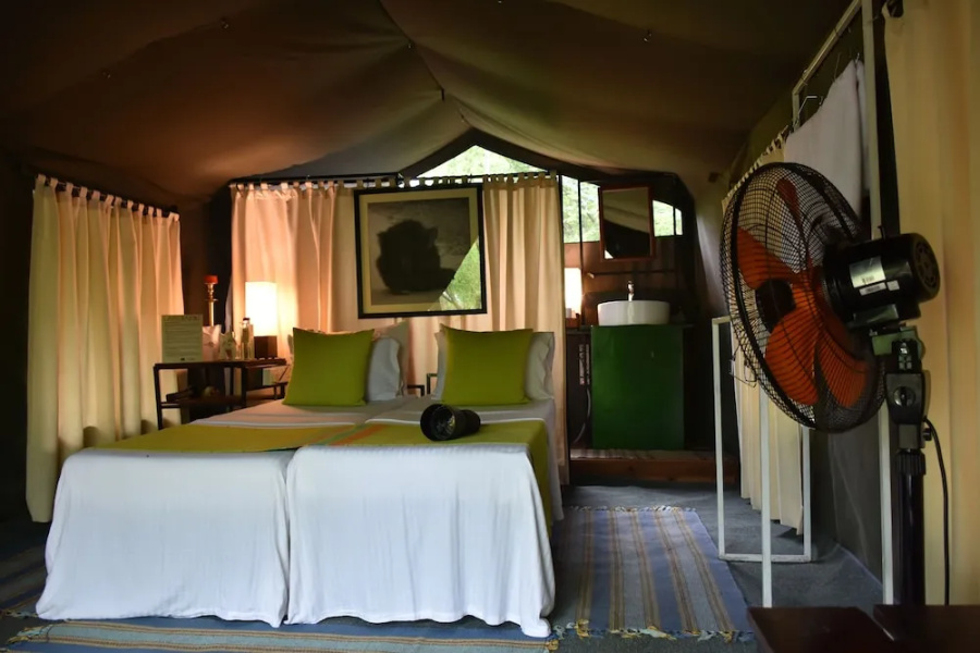 Mahoora Tented Safari Camp Udawalawe