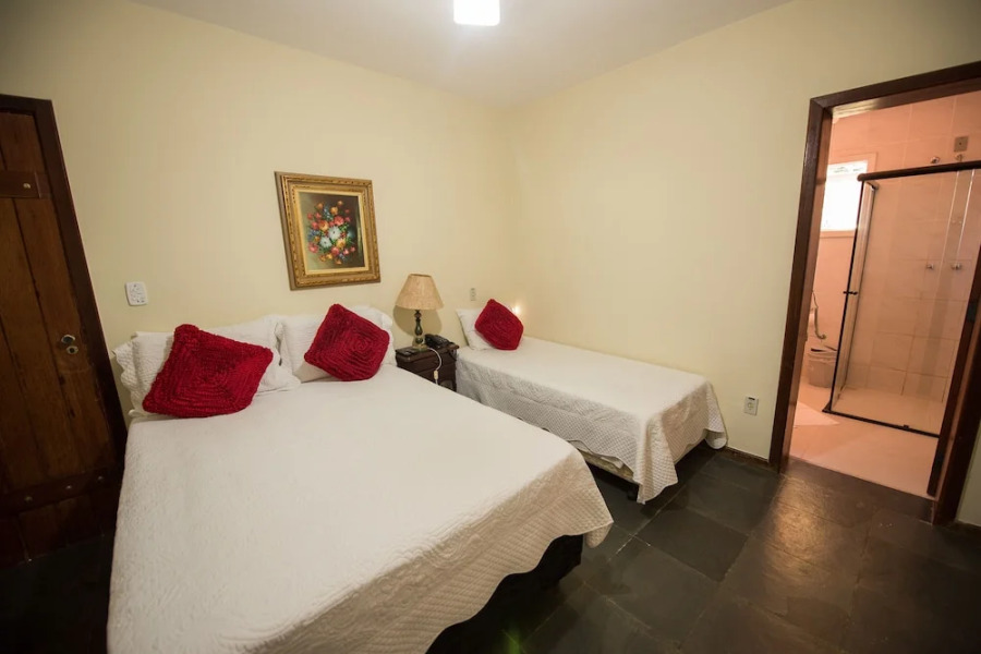 Pousada Lagos De Minas