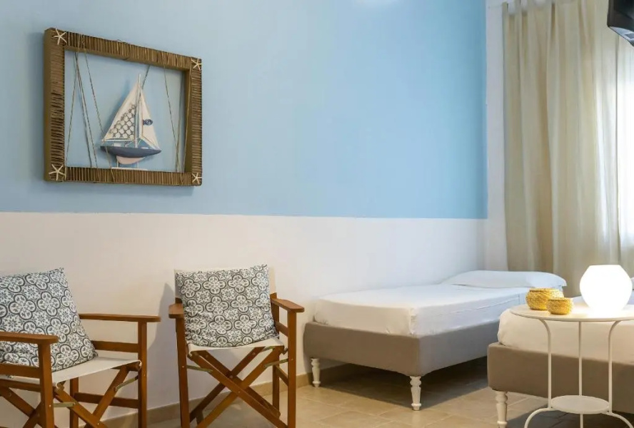 Le Terrazze b&b Capilungo