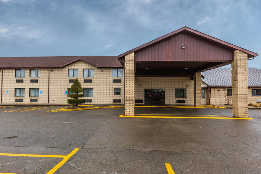 Quality Inn Mount Vernon, IL