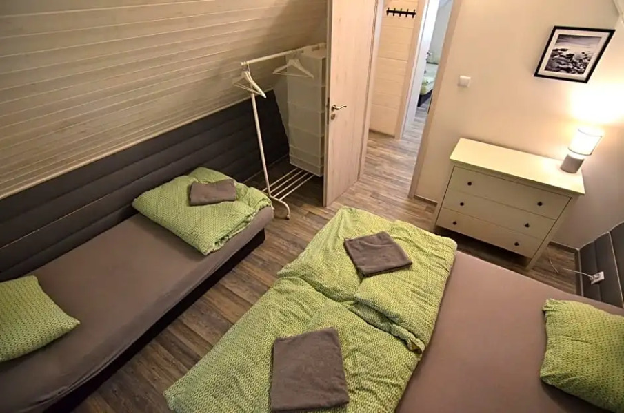 Apartmán Zemplínská šírava