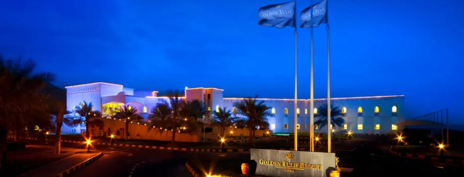 Golden Tulip Resort Dibba