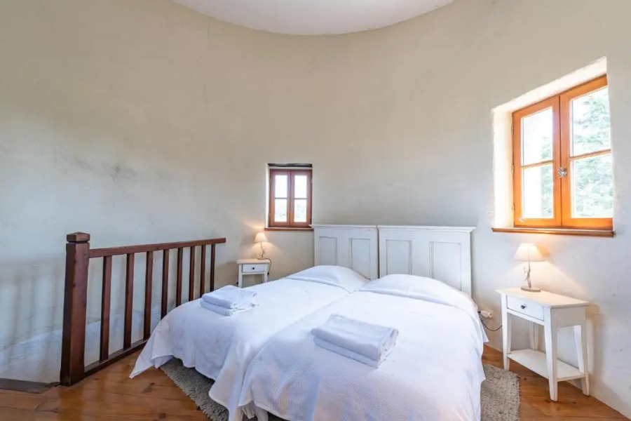 Les Gites du Chateau St Jacques dAlbas