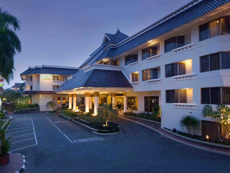 Hotel Santika Premiere Jogja