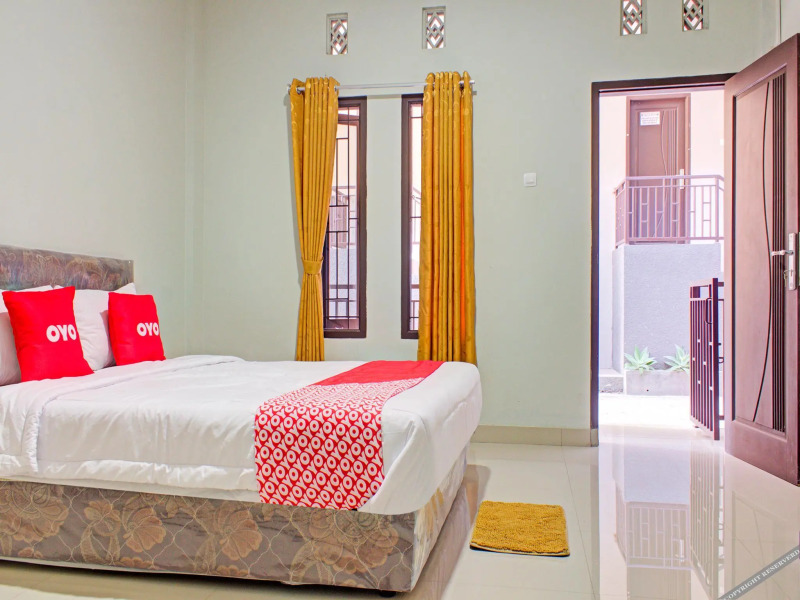 OYO 3394 Apm Residence Syariah