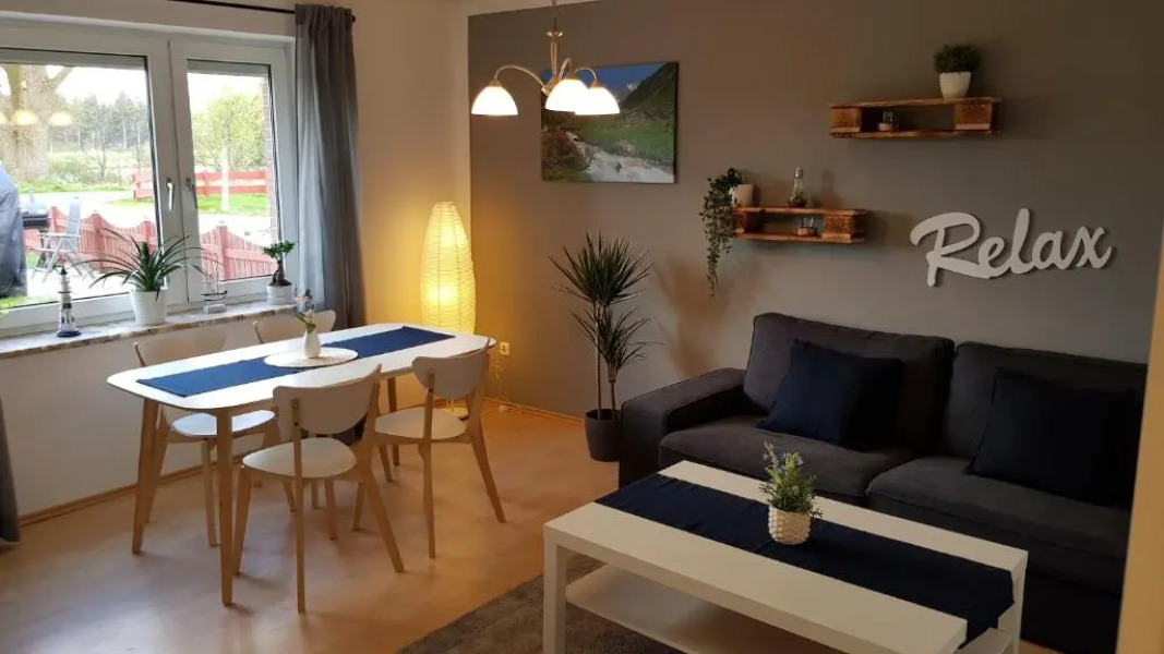 Ferienwohnung am Nord-Ostsee-Kanal