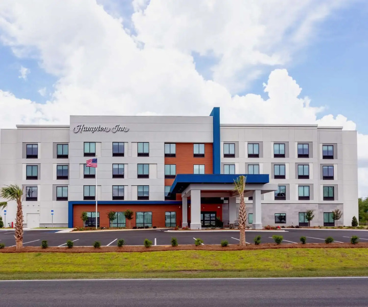 Hampton Inn by Hilton Marianna I-10