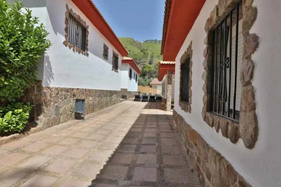 Apartamentos El Madroñal