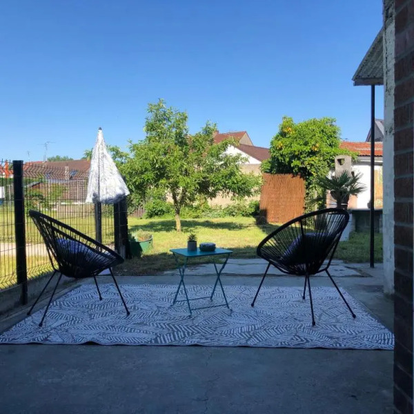 Cottage l'Echappée Belle