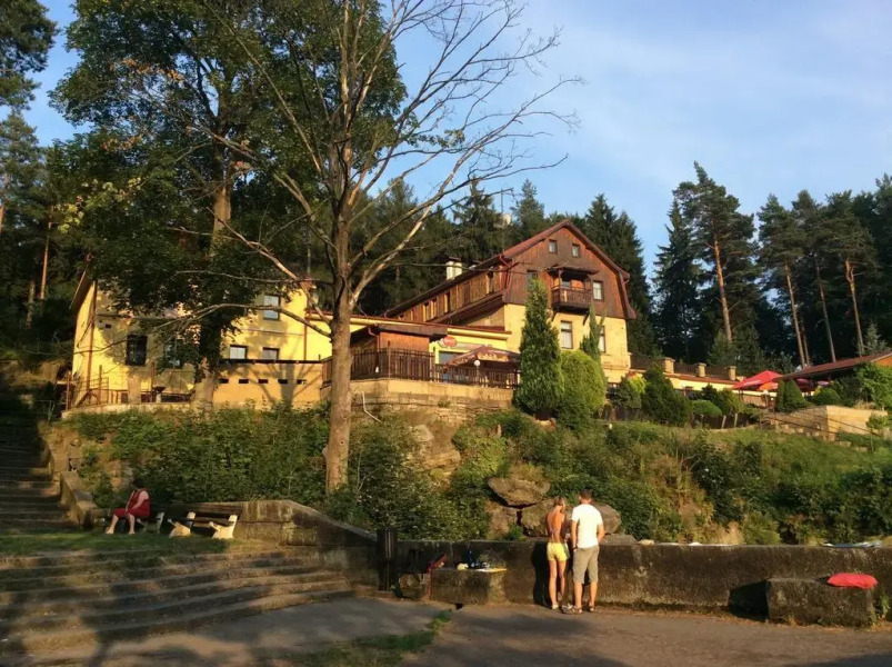 Hotel Belveder