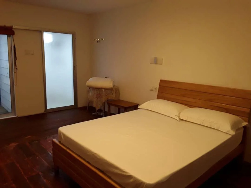 Tambisan Island Lodge