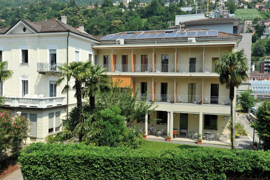 Youth Hostel Locarno