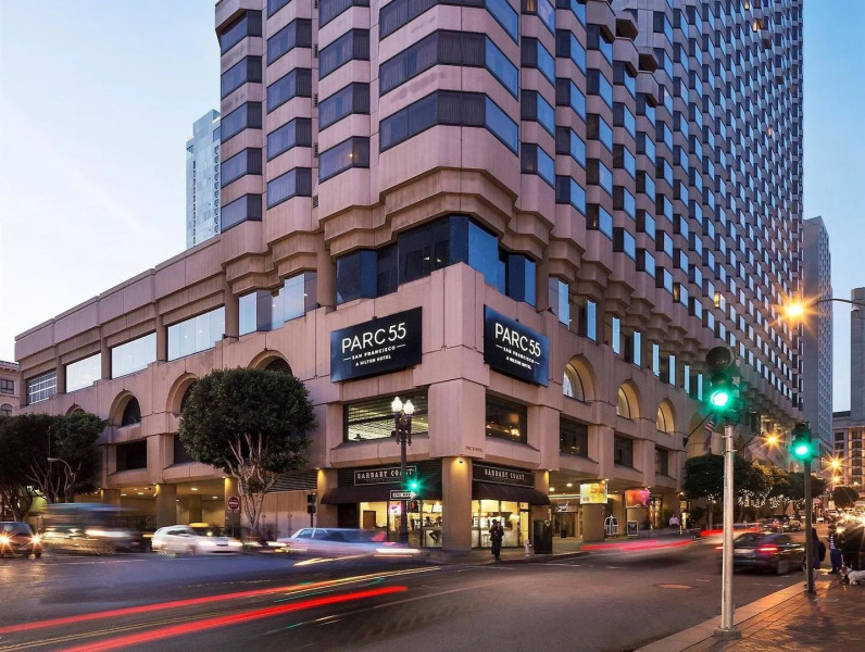 Parc 55 San Francisco - A Hilton Hotel