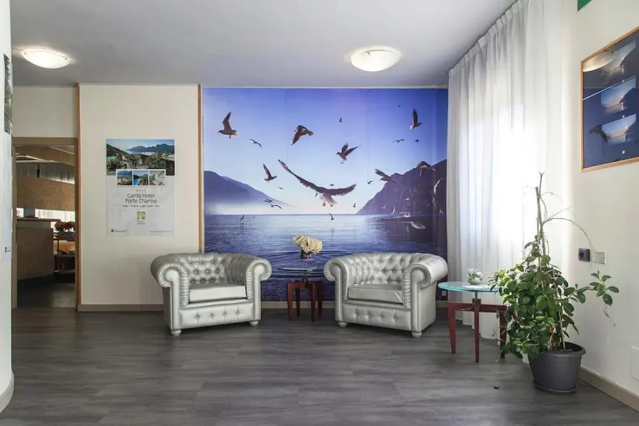 Residence Moinca at Riva del Garda