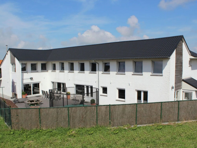 Gorgeous Group Residence For 20 People With Sauna Within Walking Distance Of The Beach