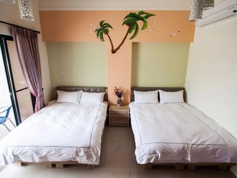 Haiwanylshu Bed and Breakfast
