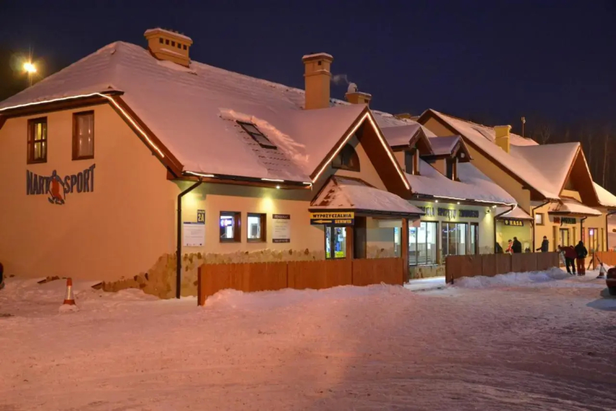 Noclegi Nart-Sport