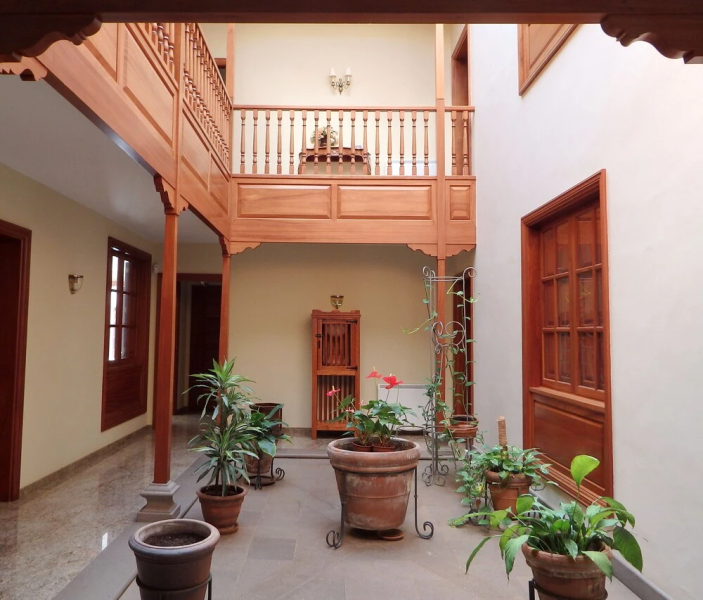 La casa de Nena