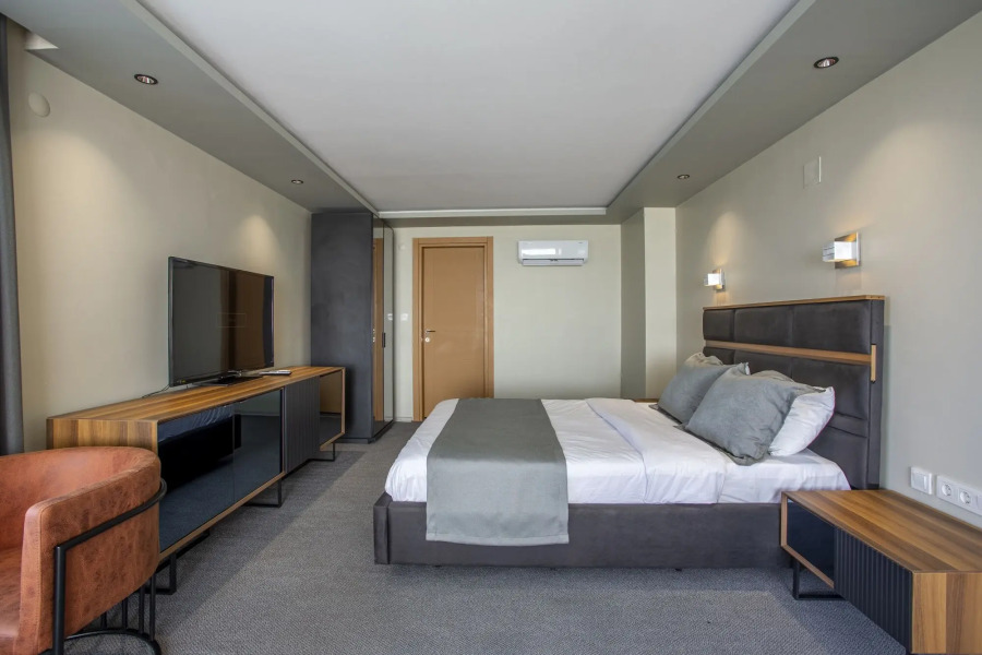 Hotel Zeytin Bahcesi