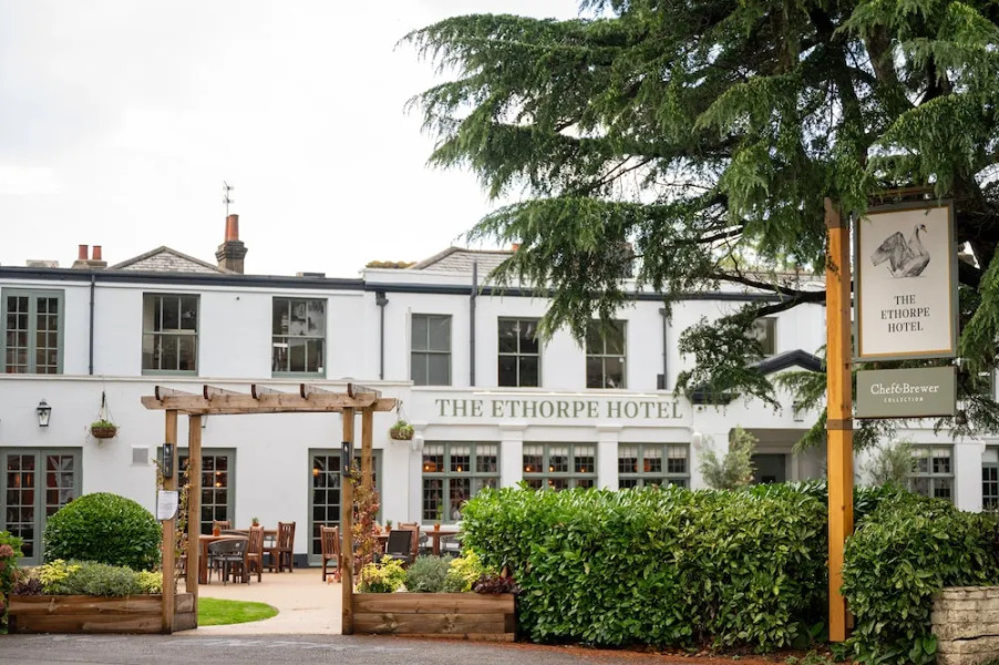 The Ethorpe Hotel by Greene King Inns