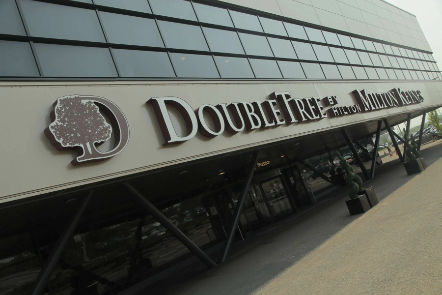 DoubleTree by Hilton Milton Keynes