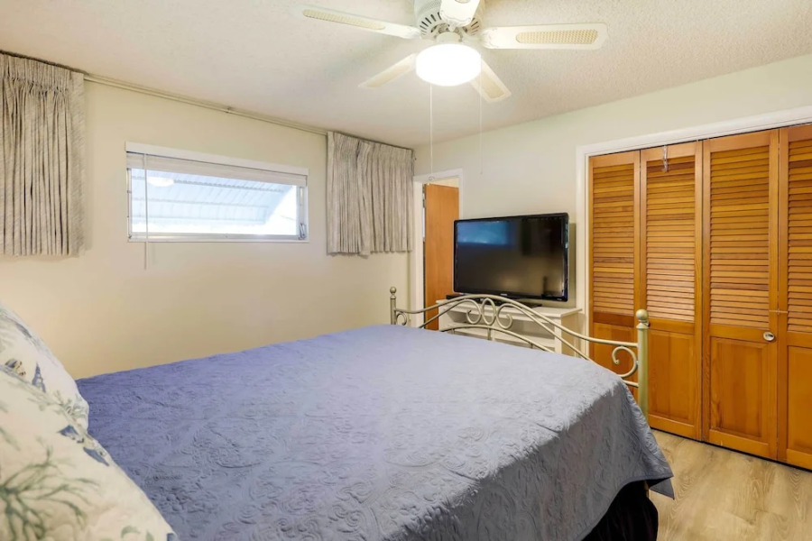 Merritt Island Home w/ Patio, 10 Mi to Cocoa Beach