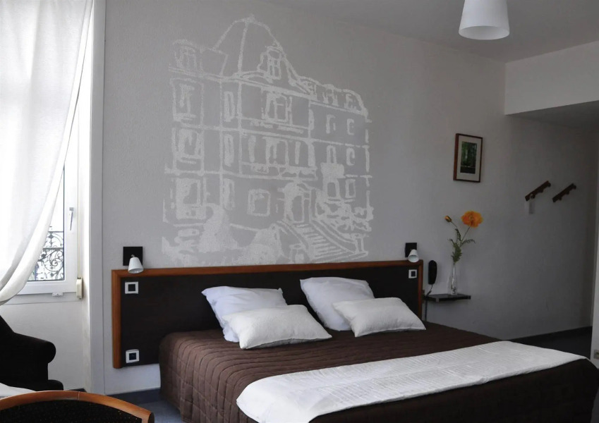 Brit Hotel Confort Bagnoles Normandie